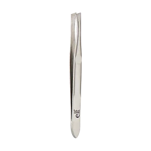 Косметический скошенный пинцет e.l.f. Slant Tweezer