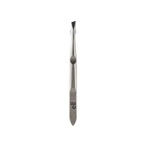 Косметический скошенный пинцет e.l.f. Slant Tweezer