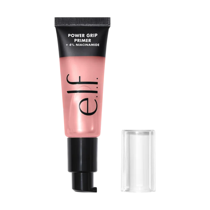 Праймер e.l.f. Power Grip Primer + 4% Niacinamide, 24 мл