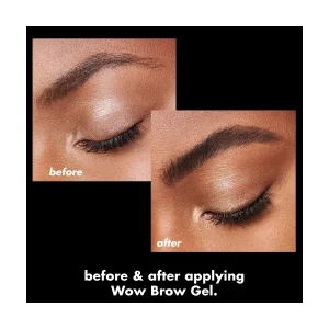 Оттеночный гель для бровей e.l.f. Wow Brow Neutral Brown, 3,5 г