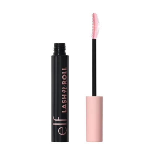 Тушь для ресниц e.l.f. Lash 'N Roll Black, 9,2 мл