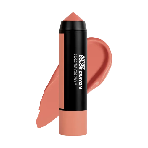 Водостойкий стик MAKE UP FOR EVER Artist Color Crayon 126 Peachy Coral, 7 г