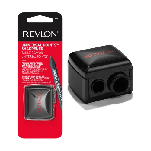 Точилка для косметических карандашей Revlon Universal Points Makeup Sharpener