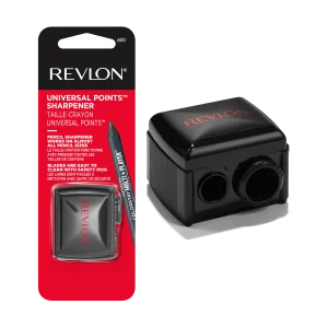 Точилка для косметических карандашей Revlon Universal Points Makeup Sharpener