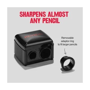 Точилка для косметических карандашей Revlon Universal Points Makeup Sharpener