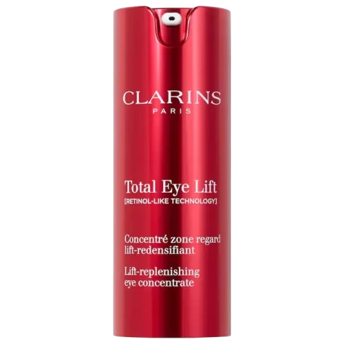 Лифтинг-крем для вокруг глаз Clarins Total Eye Lift Refillable Eye Cream - 15 ml