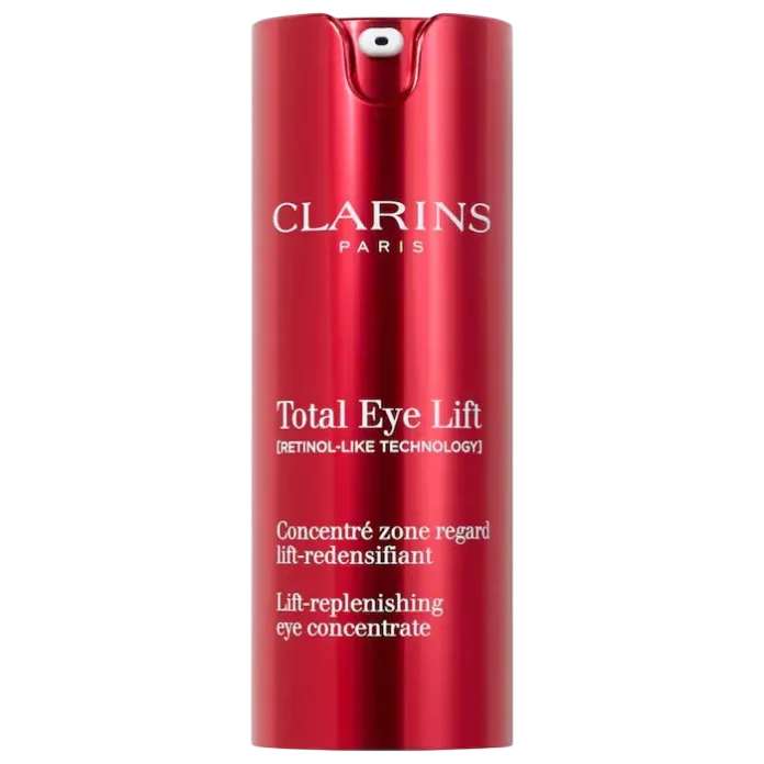 Лифтинг-крем для вокруг глаз Clarins Total Eye Lift Refillable Eye Cream - 15 ml