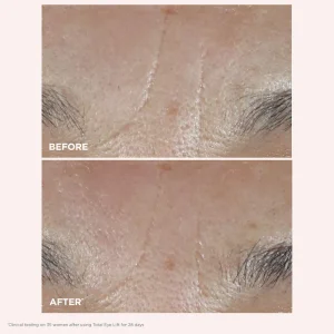 Лифтинг-крем для вокруг глаз Clarins Total Eye Lift Refillable Eye Cream - 15 ml