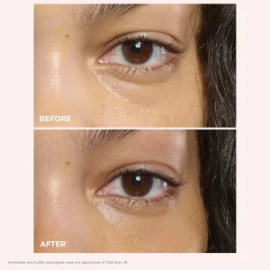 Лифтинг-крем для вокруг глаз Clarins Total Eye Lift Refillable Eye Cream - 15 ml