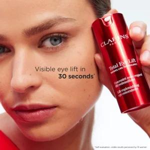 Лифтинг-крем для вокруг глаз Clarins Total Eye Lift Refillable Eye Cream - 15 ml