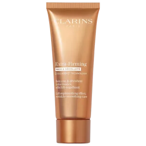 Антивозрастной крем для шеи и декольте Clarins Extra-Firming Anti-Aging Neck & Décolleté Cream - 75 ml
