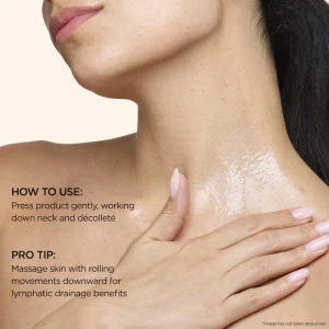 Антивозрастной крем для шеи и декольте Clarins Extra-Firming Anti-Aging Neck & Décolleté Cream - 75 ml