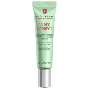 Корректирующий крем для лица Erborian CC Red Correct - 15ml