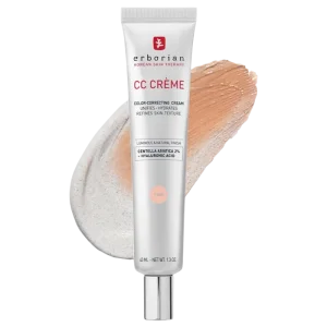 CC-крем с эффектом коррекции тона и естественного сияния Erborian CC Cream - Fair 40ml