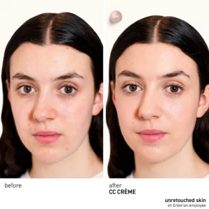 CC-крем с эффектом коррекции тона и естественного сияния Erborian CC Cream - Fair 40ml