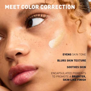 CC-крем с эффектом коррекции тона и естественного сияния Erborian CC Cream - Porcelain 15ml