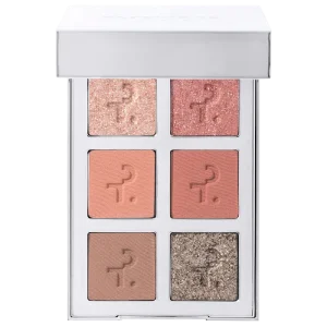 Палетка теней PATRICK TA Major Dimension Dream Date Eyeshadow Palette - Holiday vacances