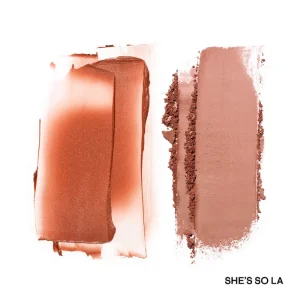 Дуэт кремовых и пудровых румян PATRICK TA Major Headlines Double-Take Crème & Powder Blush Duo - She's So LA