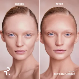 Дуэт кремового контура и пудрового бронзера PATRICK TA Major Sculpt Crème Contour & Powder Bronzer Duo - She's Statuesque
