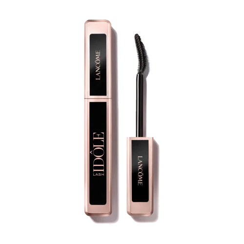 Lancôme Lash Idôle Glossy Black, 8 мл hajm beruvchi va kipriklarni ko'taruvchi tush