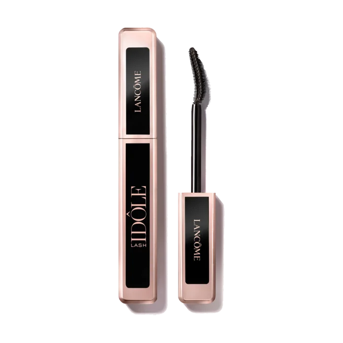 Lancôme Lash Idôle Glossy Black, 8 мл hajm beruvchi va kipriklarni ko'taruvchi tush