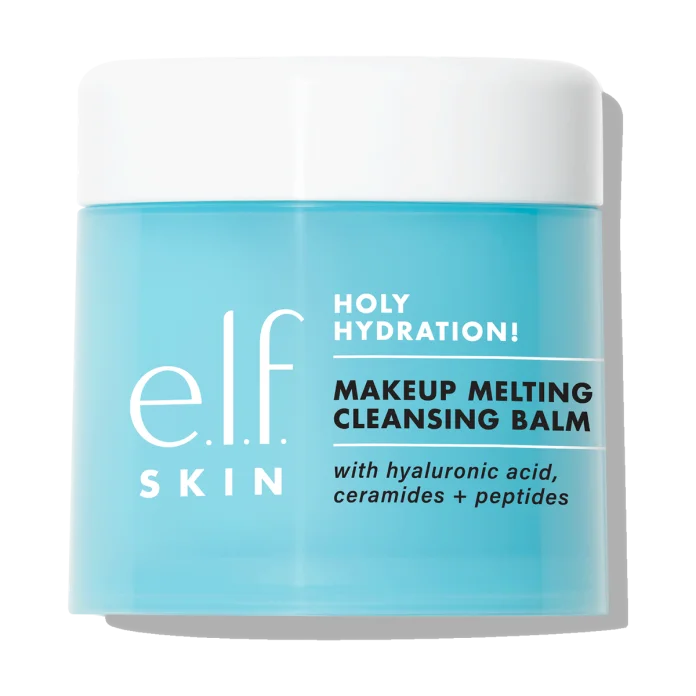 Очищающий бальзам e.l.f. Holy Hydration! Makeup Melting Cleansing Balm Jumbo, 100 г