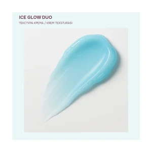 Набор для ухода FEMI ICE GLOW Duo — маска и крем
