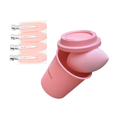 Набор для макияжа FEMI Makeup Duo — Baby Pink