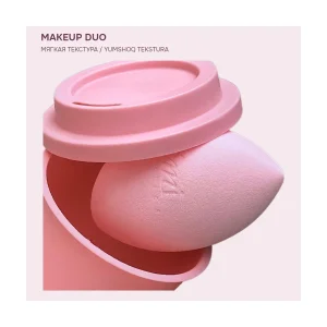 Набор для макияжа FEMI Makeup Duo — Baby Pink