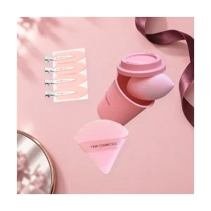 Набор для макияжа FEMI Makeup Trio — Baby Pink