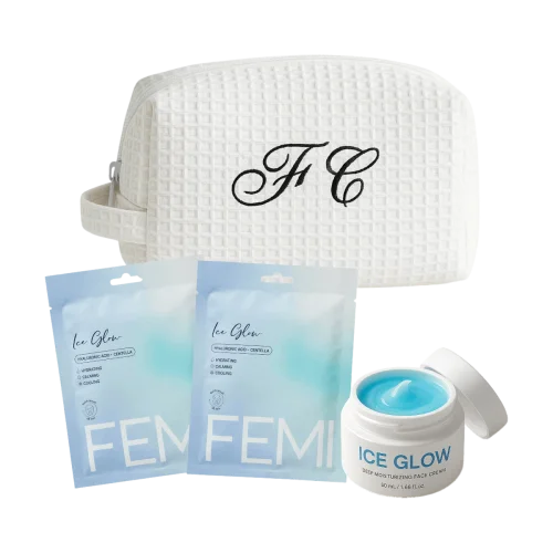 Набор для ухода с косметичкой FEMI Ritual Set