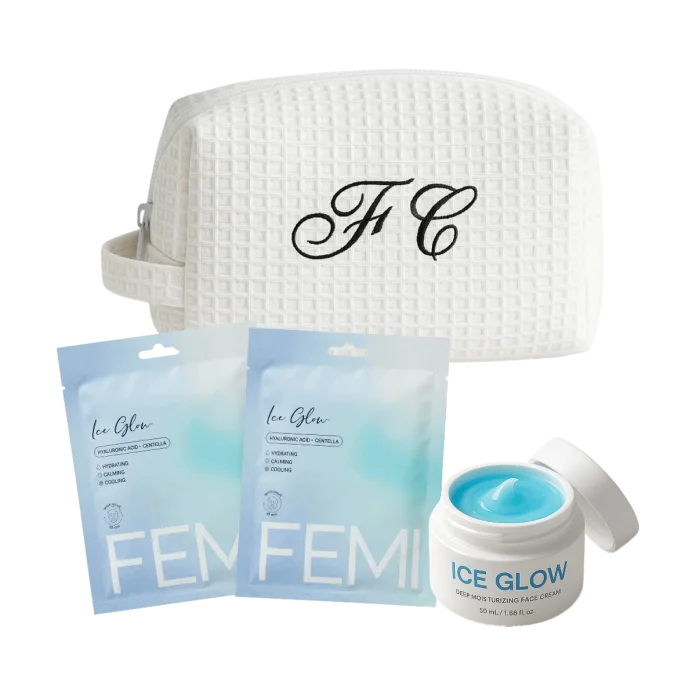 Набор для ухода с косметичкой FEMI Ritual Set
