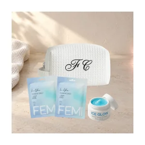 Набор для ухода с косметичкой FEMI Ritual Set