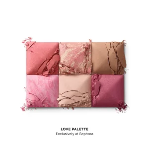 Палетка для лица Hourglass Ambient Lighting Edit Unlocked Palette - Love