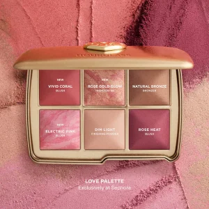 Палетка для лица Hourglass Ambient Lighting Edit Unlocked Palette - Love