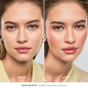 Палетка для лица Hourglass Ambient Lighting Edit Unlocked Palette - Love