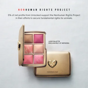 Палетка для лица Hourglass Ambient Lighting Edit Unlocked Palette - Love