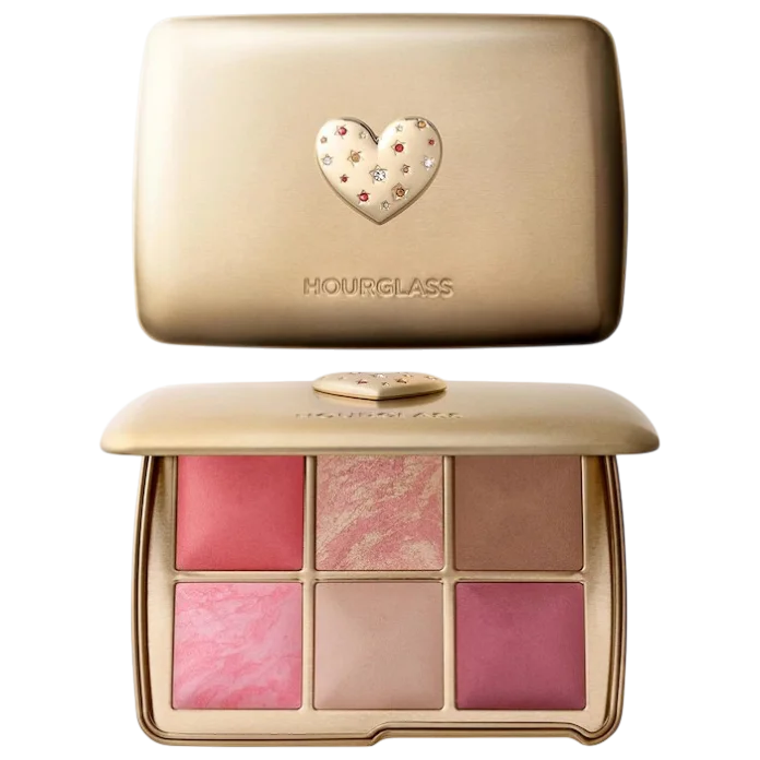 Палетка для лица Hourglass Ambient Lighting Edit Unlocked Palette - Love