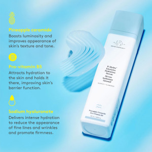 Увлажняющая сыворотка с гиалуроновой кислотой Drunk Elephant B-Hydra™ Intensive Hydration Serum with Hyaluronic Acid