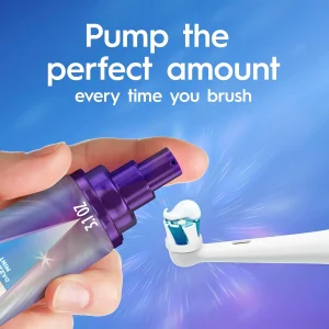 Отбеливающая зубная паста Crest Toothpaste 3DWhite Deep Stain Remover Dazzling Mint - 87g