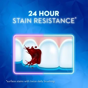 Отбеливающая зубная паста с защитой от пятен Crest 3D White Brilliance Toothpaste, Bright Mint - 121g