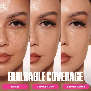 Тональный крем HUDA BEAUTY Easy Blur Natural Airbrush Foundation - Chai 210B