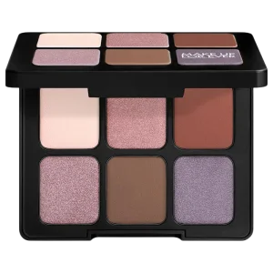 MAKE UP FOR EVER Artist To Go 606 Wherever Walnut mini tenlar paletkasi, 5,1 g