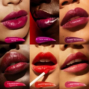 Тинт для губ увлажняющий Fenty Beauty by Rihanna Poutsicle Hydrating Lip Stain - Mai Type 01