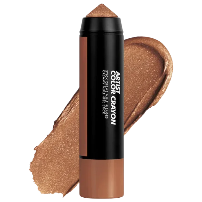 Водостойкий стик MAKE UP FOR EVER Artist Color Crayon - 168 Blazing Fudge