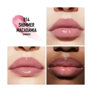 Блеск для губ Dior Addict Lip Maximizer 014 Shimmer Macadamia, 6 мл