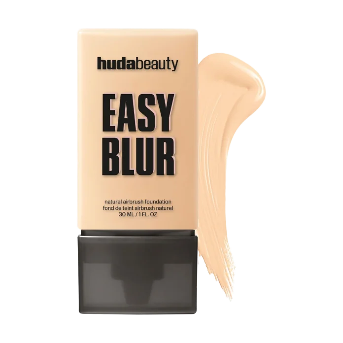 Тональный крем HUDA BEAUTY Easy Blur Cashew 140G, 30 мл