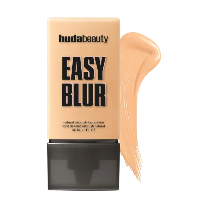 Тональный крем HUDA BEAUTY Easy Blur Custard 220N, 30 мл