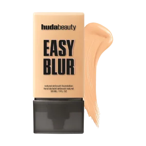 Тональный крем HUDA BEAUTY Easy Blur Custard 220N, 30 мл