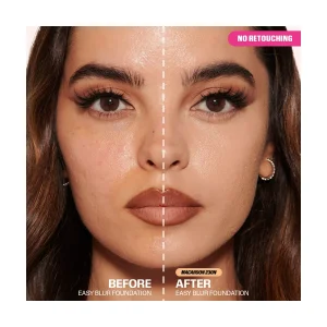 Тональный крем HUDA BEAUTY Easy Blur Macaroon 230N, 30 мл